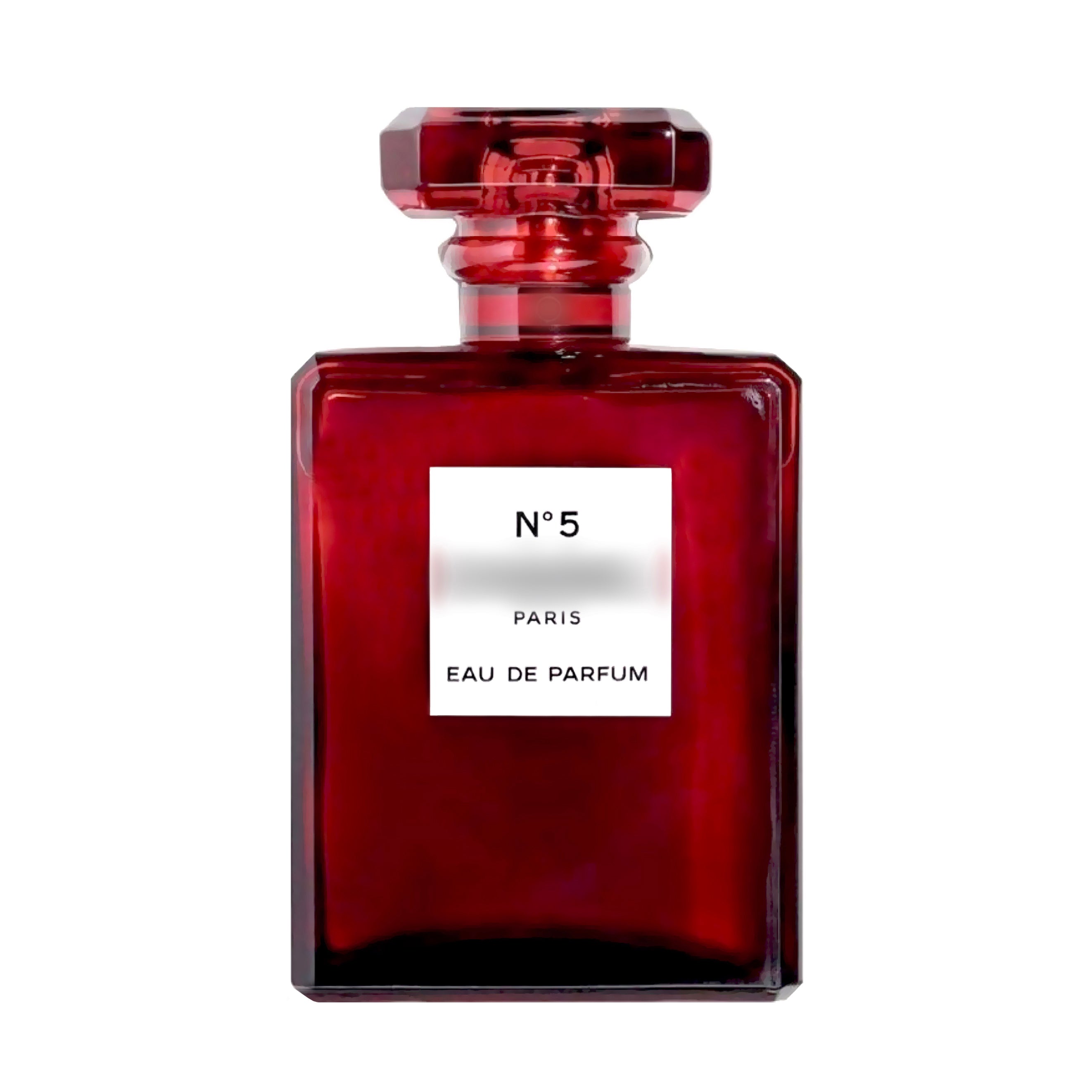N°5 L'Eau Red Edition Sample | Tester 2ml 5ml | Parfumsampletjes