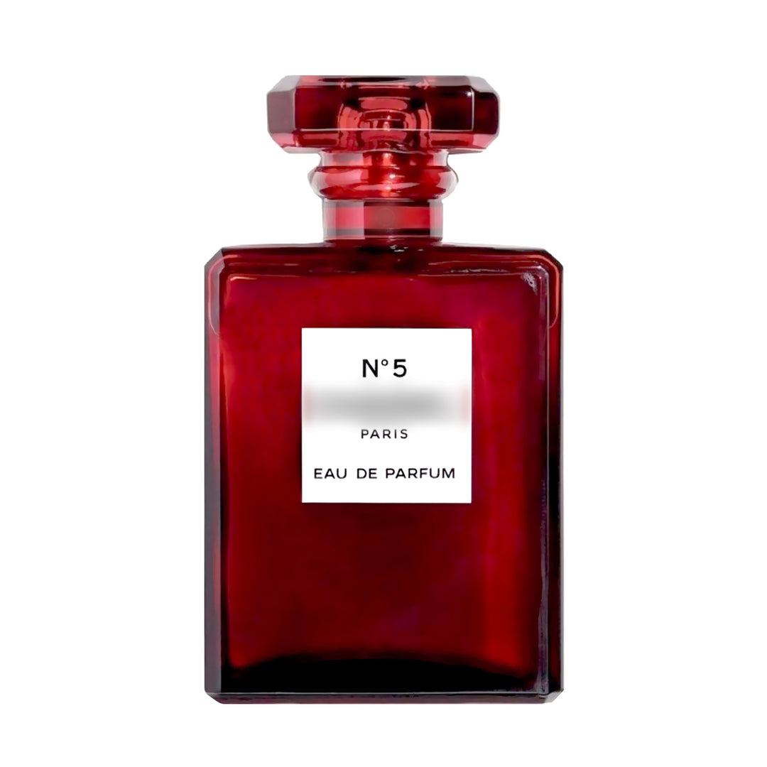 N°5 L'Eau Red Edition Sample | Tester 2ml 5ml | Parfumsampletjes