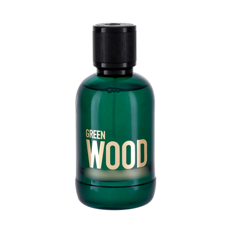 Eau de toilette Green Wood