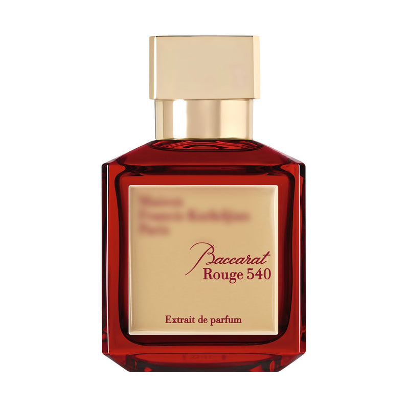 Baccarat Rouge 540 Parfum