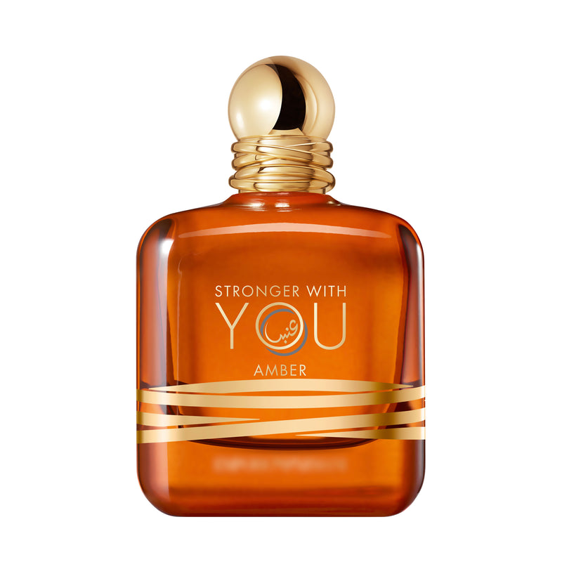 Stronger With You Amber Eau de Parfum