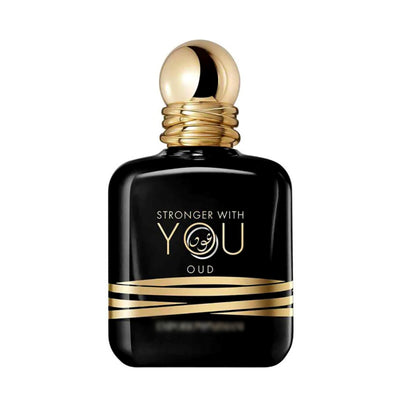 Stronger With You Oud Eau de Parfum