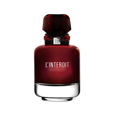 L'Interdit Rouge Eau de Parfum