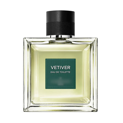 Eau de toilette au vétiver