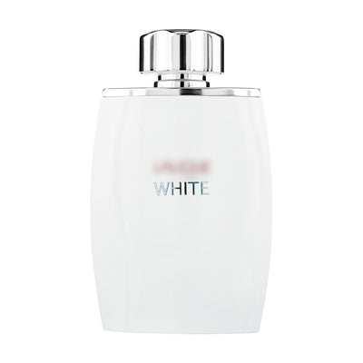 Eau de toilette blanche