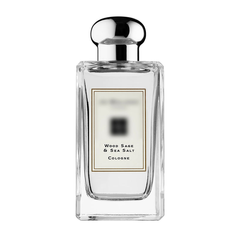 Eau de Parfum Sauge de Bois & Sel de Mer