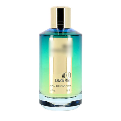 Aoud Zitrone-Minze Eau de Parfum