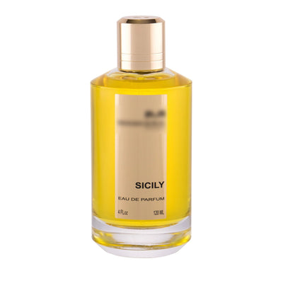 Eau de parfum Sicily