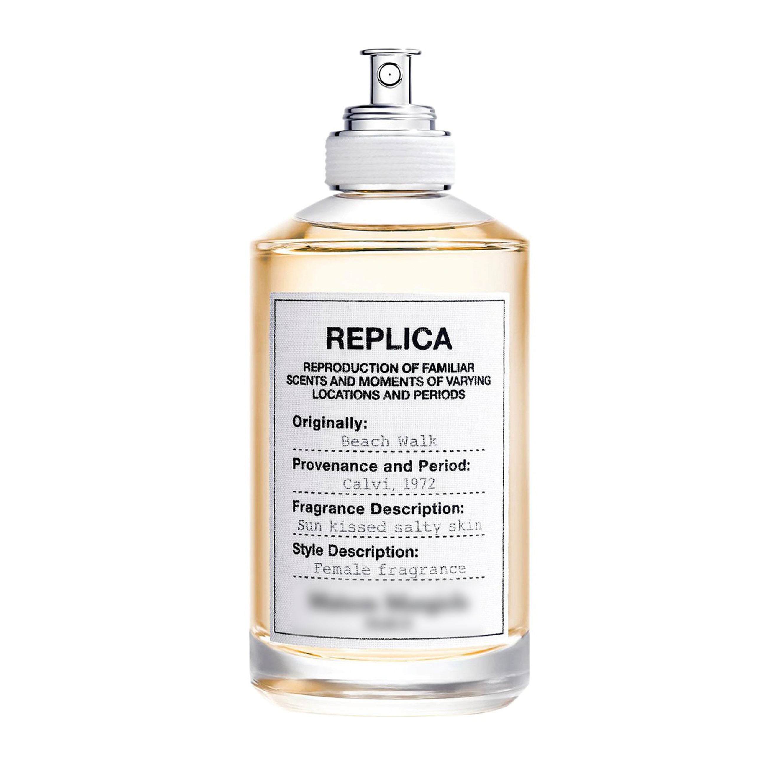 Beach Walk Sample | Tester 2ml 5ml | Parfumsampletjes | Parfumsampletjes
