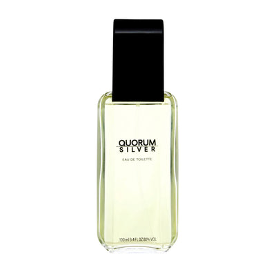 Quorum Silver Eau de Toilette