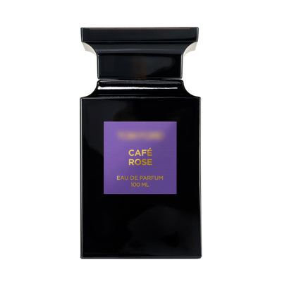 Eau de parfum Cafe Rose