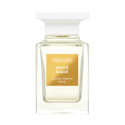 Eau de Parfum White Suede