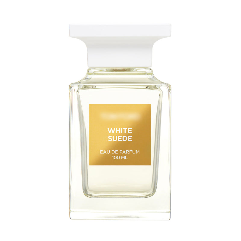 Weißes Wildleder Eau de Parfum