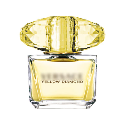 Eau de Toilette Diamant Jaune