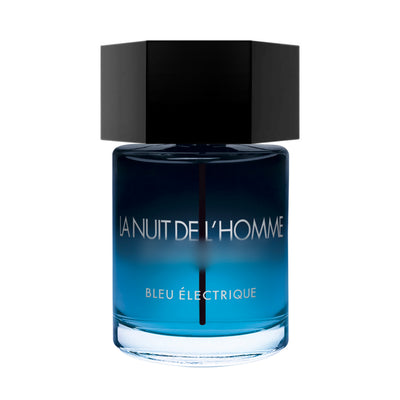 La Nuit de L'Homme Bleu Electrique Eau de Toilette